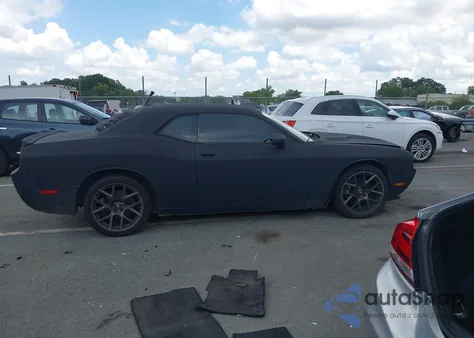 2012 Dodge Challenger Sxt from USA, damaged, VIN 2C3CDYAG5CH269577